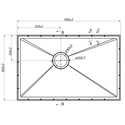 Thermopanel Tuffdeck Shower Tray Floor Formers for Vinyl Floors