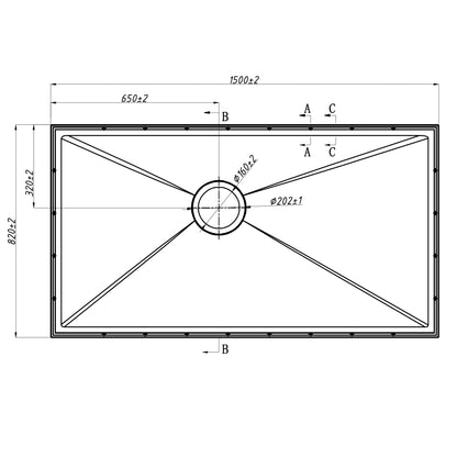 Thermopanel Tuffdeck Shower Tray Floor Formers for Vinyl Floors