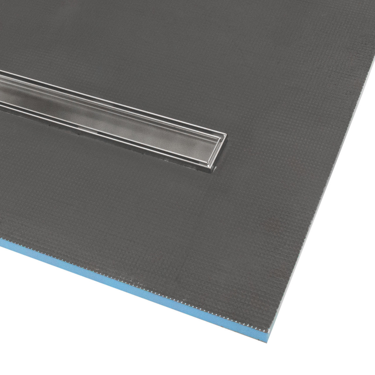Shower Tray Former with Linear Drain Kit - TileFix Store