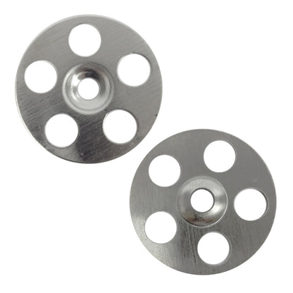 36mm Stainless Steel Tile Backerboard Washers (Pack of 100)