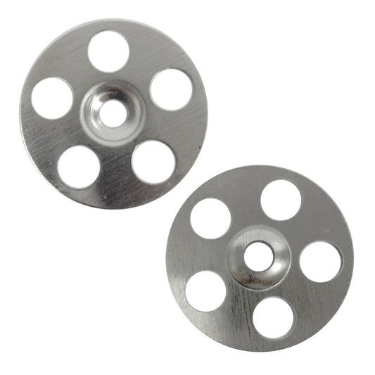 36mm Stainless Steel Tile Backerboard Washers (Pack of 100)