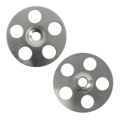 36mm Stainless Steel Tile Backerboard Washers (Pack of 100)