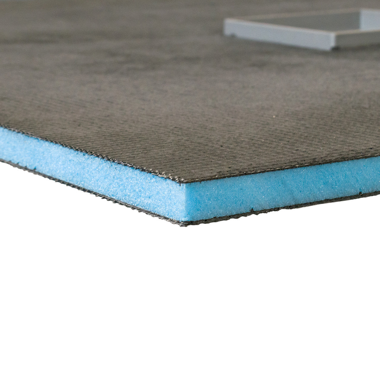 Square Drain Wetroom Shower Tray Kits - Sirra