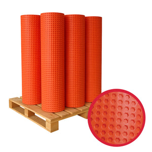 x6 Thermopanel AFPROMAT Decoupling Membrane 1m x 10m - Pallet Deal
