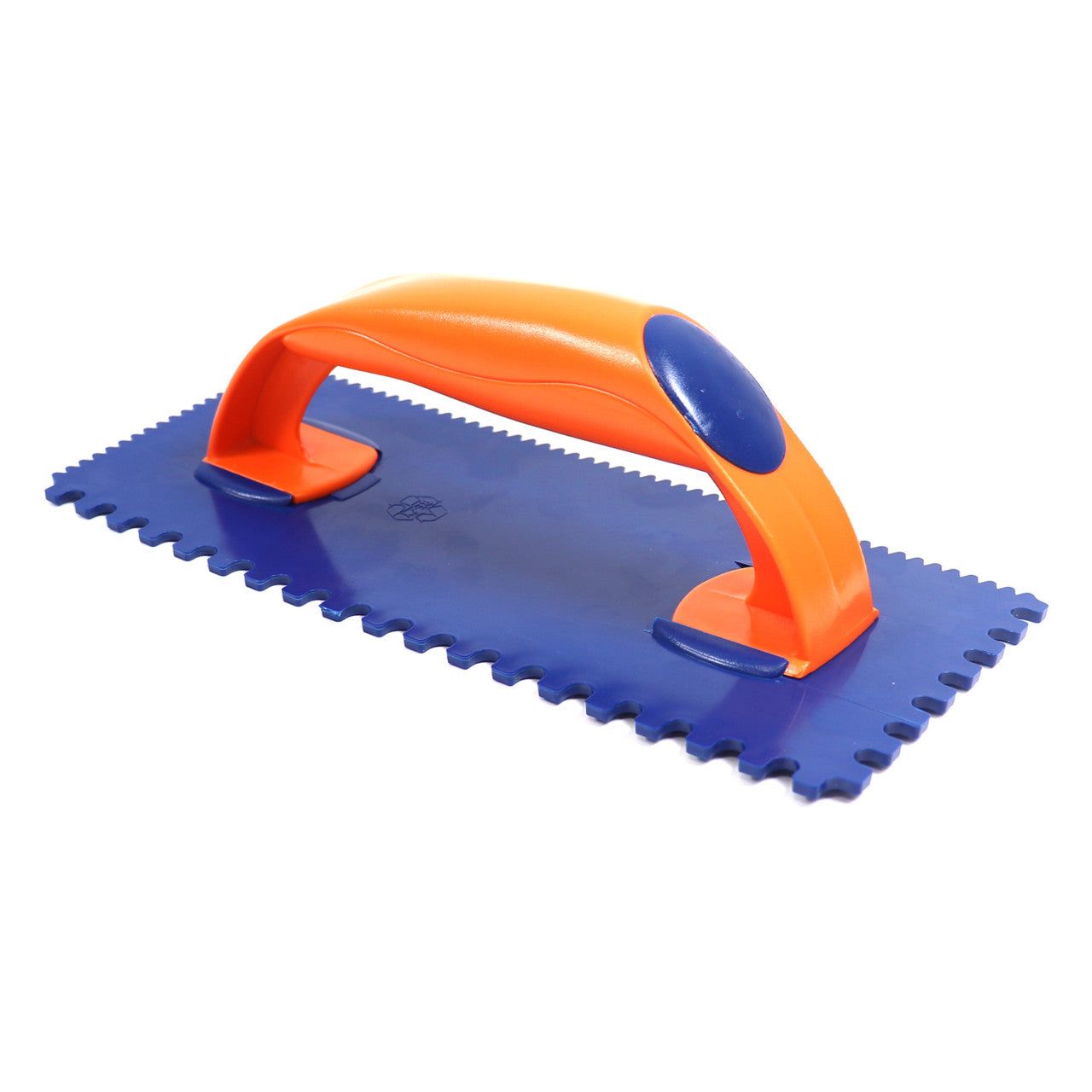 Vitrex Adhesive Trowel 4mm V Notch / 7mm U Notch- Front
