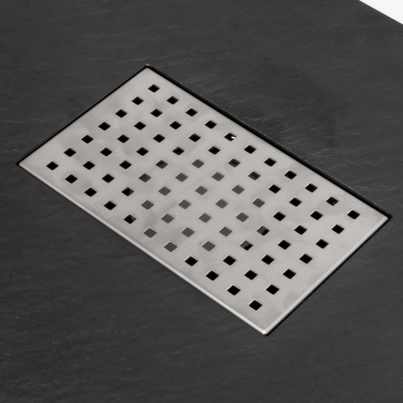 304 Stainless Steel Drain Cover for SMC Shower Trays