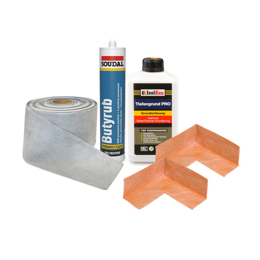 Thermopanel Tanking Membrane Kit 5m²