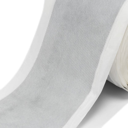 5m X 100mm Self Adhesive Butyl Waterproof Reinforcement Tape Fleece Coated