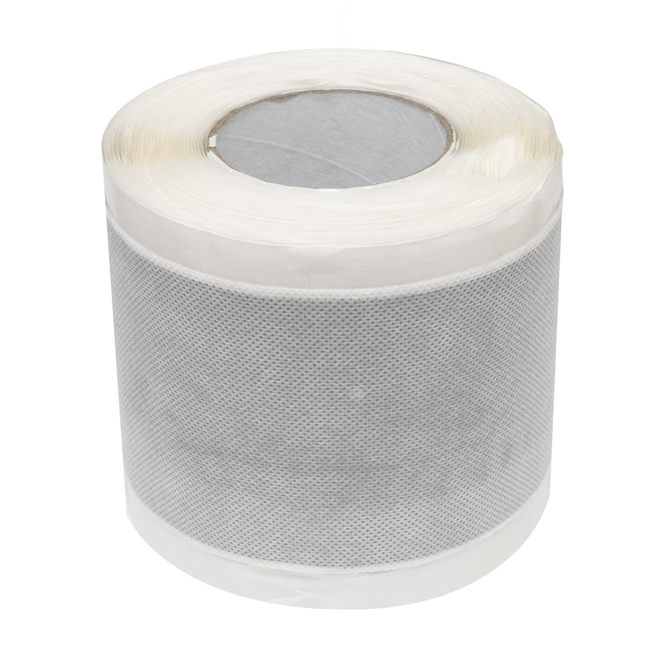 20m X 100mm Self Adhesive Butyl Waterproof Reinforcement Tape Fleece Coated