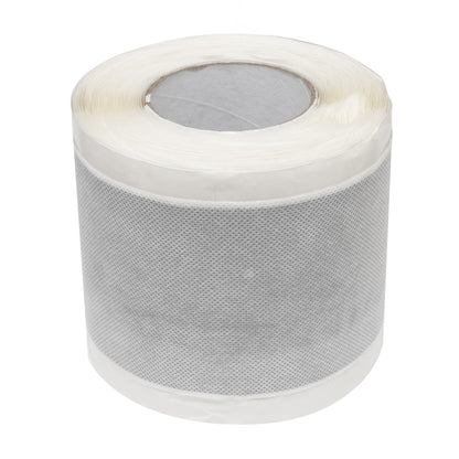 5m X 100mm Self Adhesive Butyl Waterproof Reinforcement Tape Fleece Coated