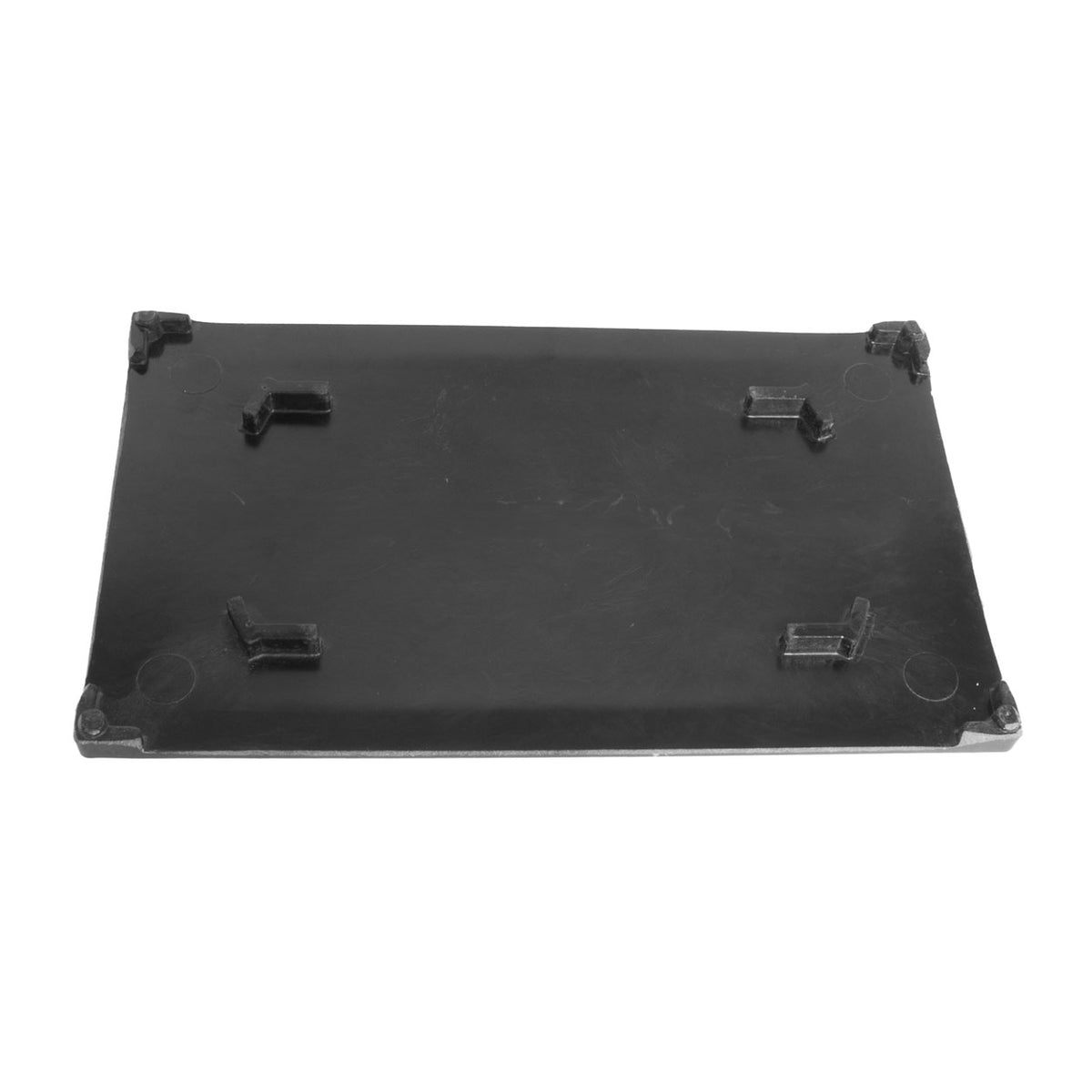 Black SMC Drain Cover