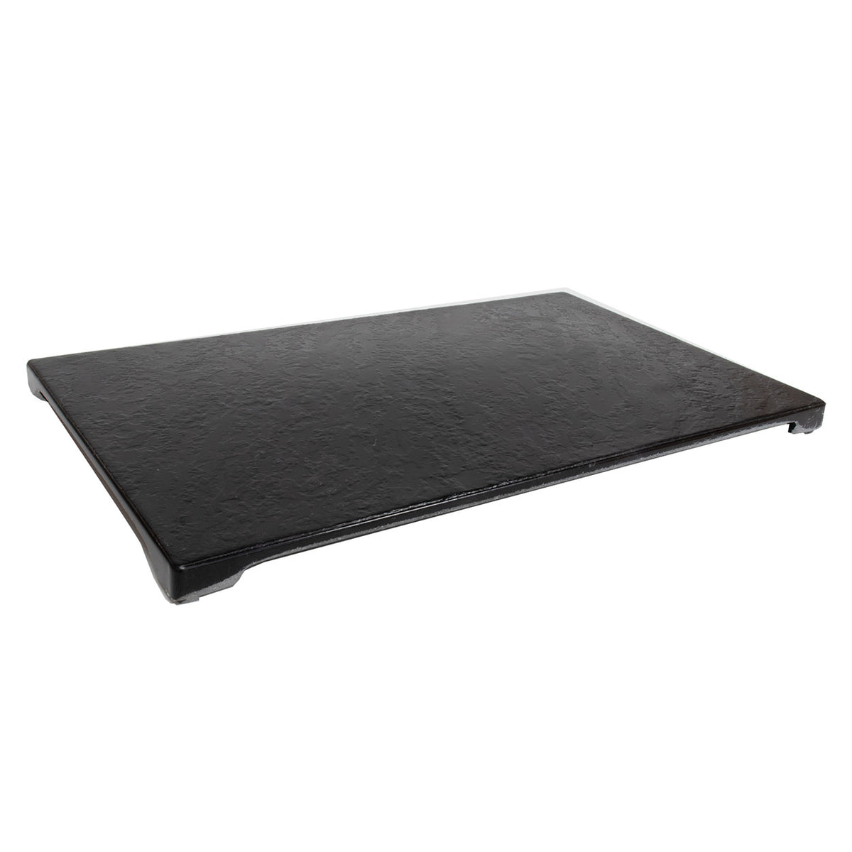 Black SMC Drain Cover