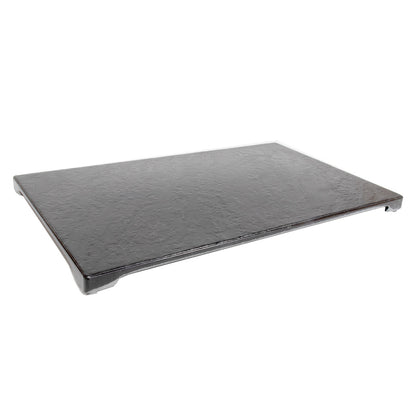 Grey SMC Drain Cover