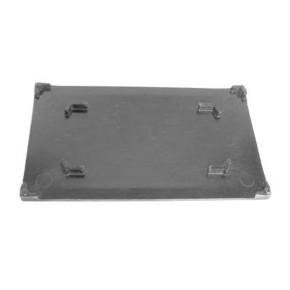 Grey SMC Drain Cover