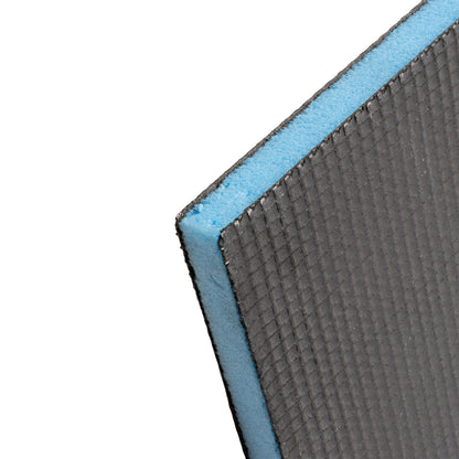 Thermopanel Offset Shower Tray Closeup