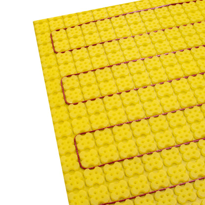 x6 Thermopanel DCFH Decoupling Membrane Mat 1m x 15m - Pallet Deal