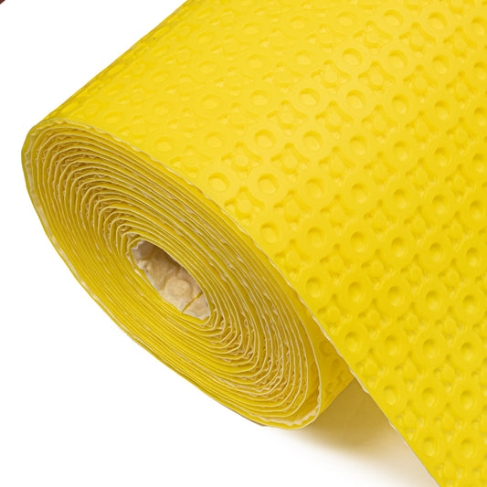 Thermopanel DCMAT Waterproof Decoupling Membrane Mat for Newly Laid Floors and Wood Concrete Floors