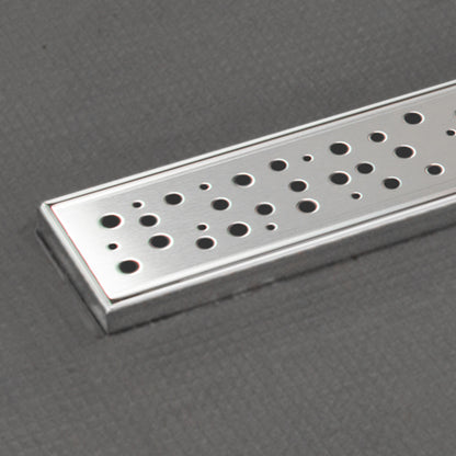 Droplets Linear Grate