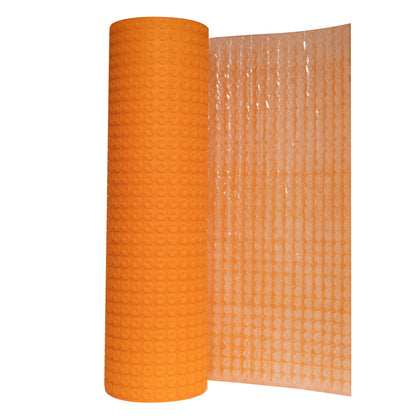 Thermopanel FHMAT Self-Adhesive Decoupling Membrane