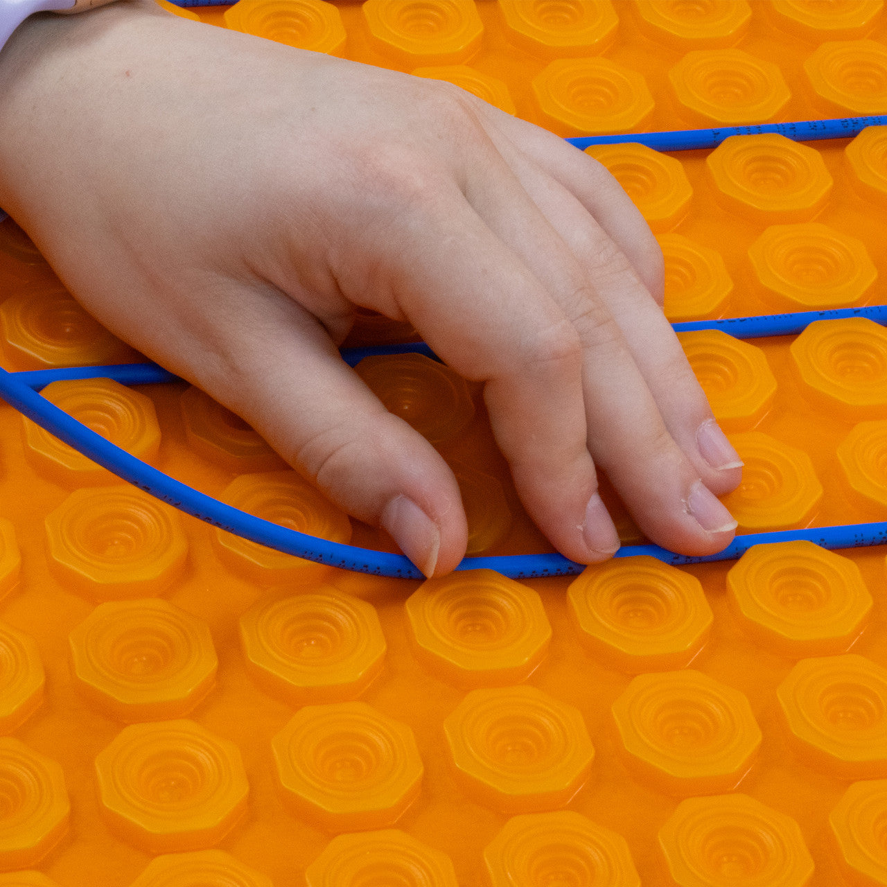 x6 Thermopanel FHMAT Self-Adhesive Decoupling Membrane 1m x 10m - Pallet Deal