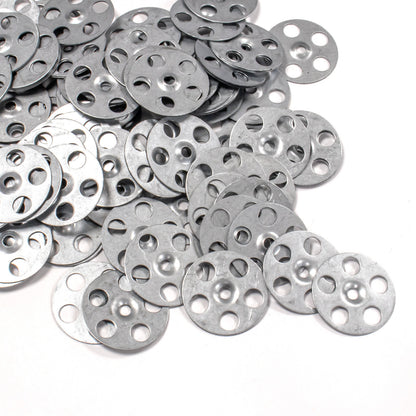 36mm Galvanised Steel Tile Backerboard Washers (Pack of 1000)