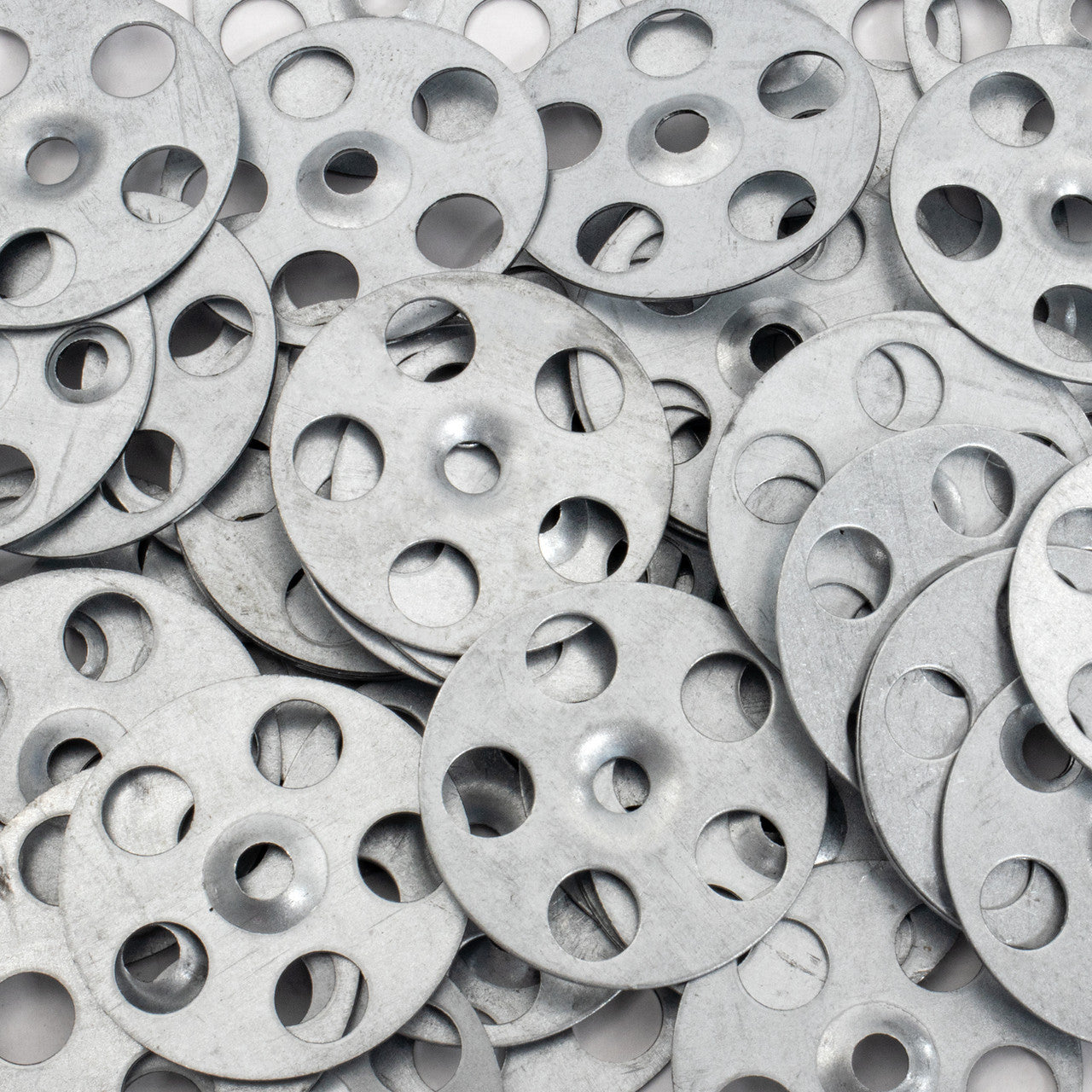 36mm Galvanised Steel Tile Backerboard Washers (Pack of 1000)