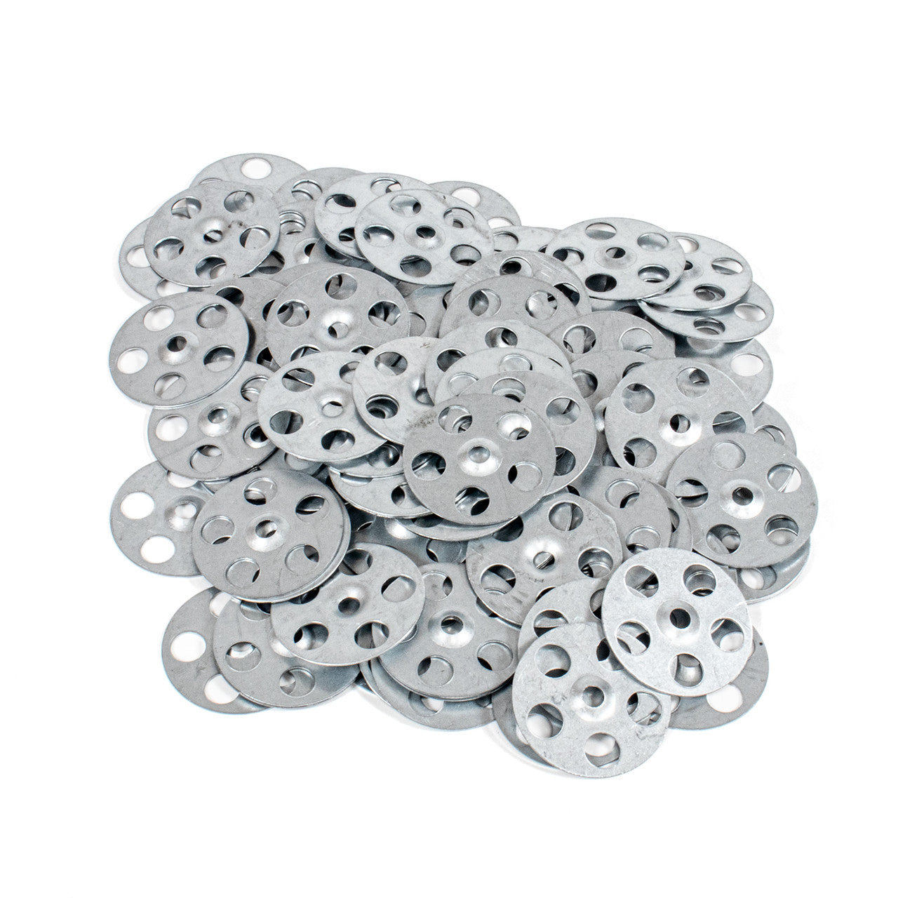 36mm Galvanised Steel Tile Backerboard Washers (Pack of 1000)