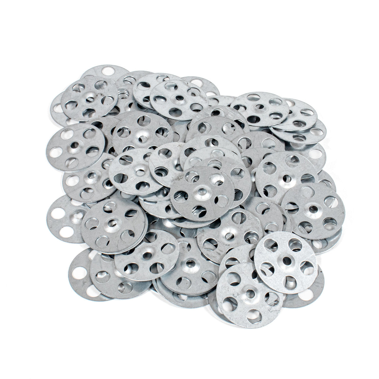36mm Galvanised Steel Tile Backerboard Washers (Pack of 100)