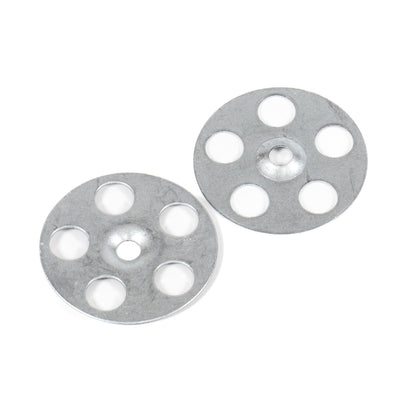 36mm Galvanised Steel Tile Backerboard Washers (Pack of 50)