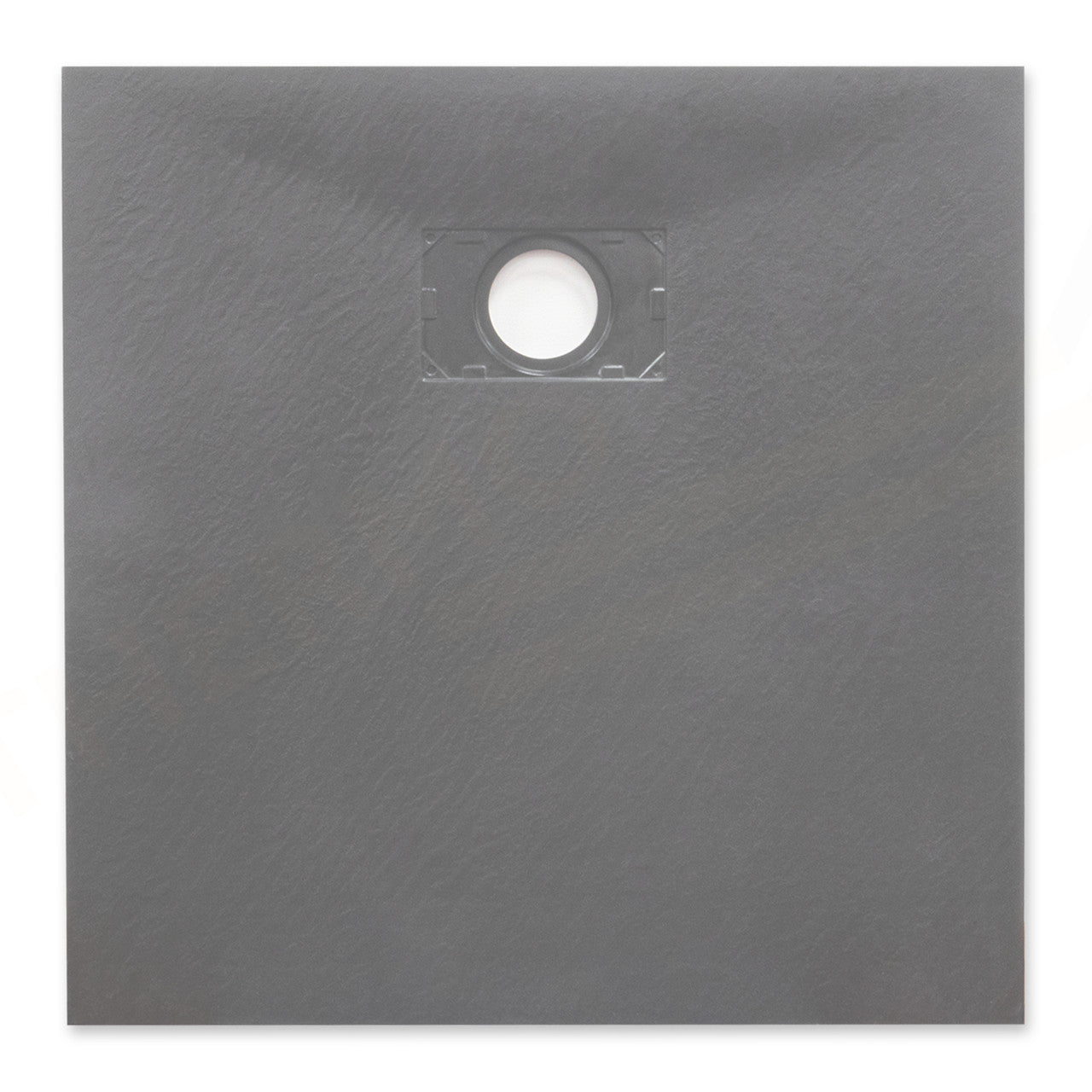 Thermopanel SMC Slate Effect Shower Tray - Grey