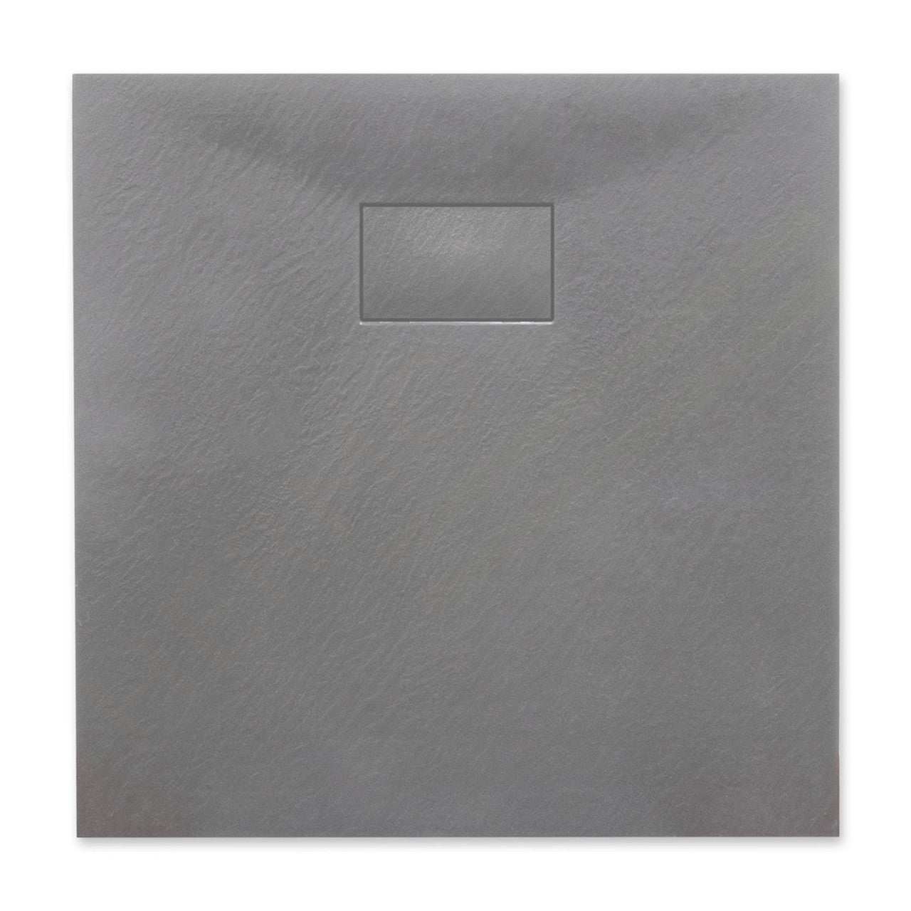 Thermopanel SMC Slate Effect Shower Tray - Grey