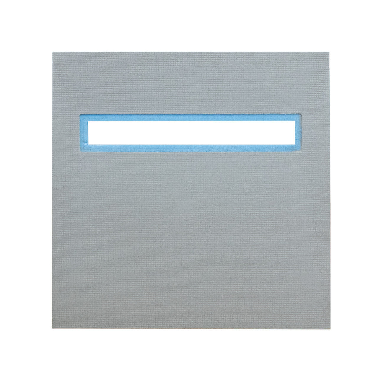 Linear Wet room Shower Tray - Tile On With Waste and Choice of Grate Style XPS - Gold