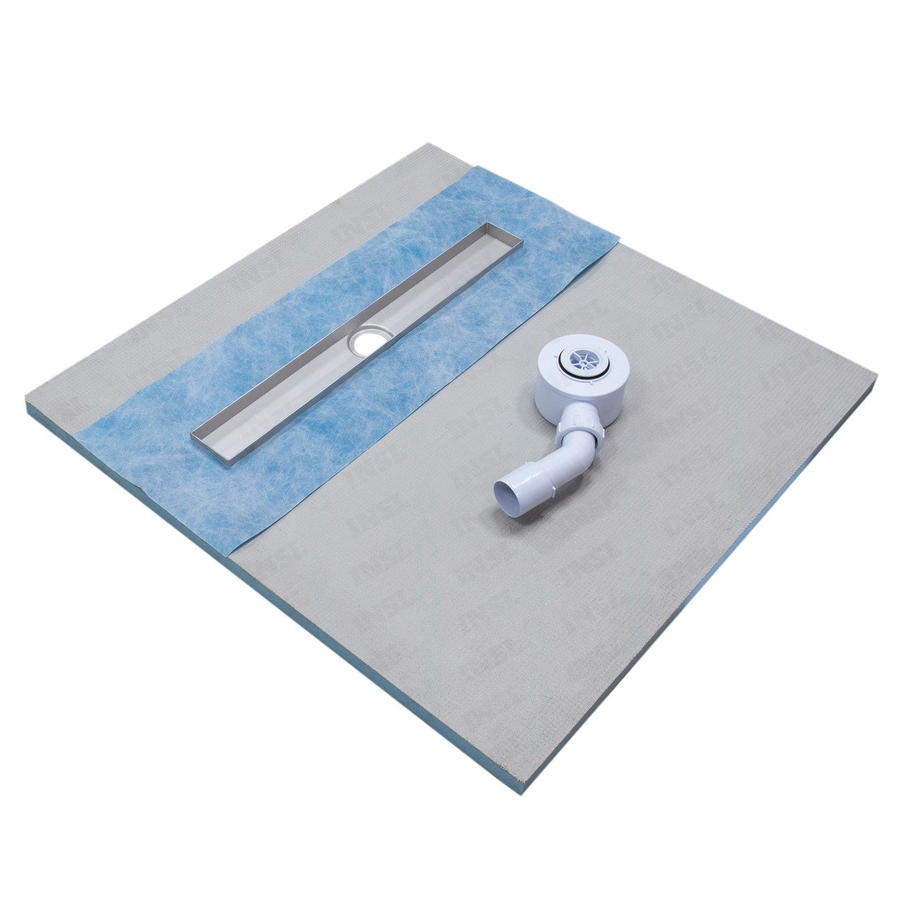 INSL8 Linear Wetroom Shower Trays (ISF-LINEAR)