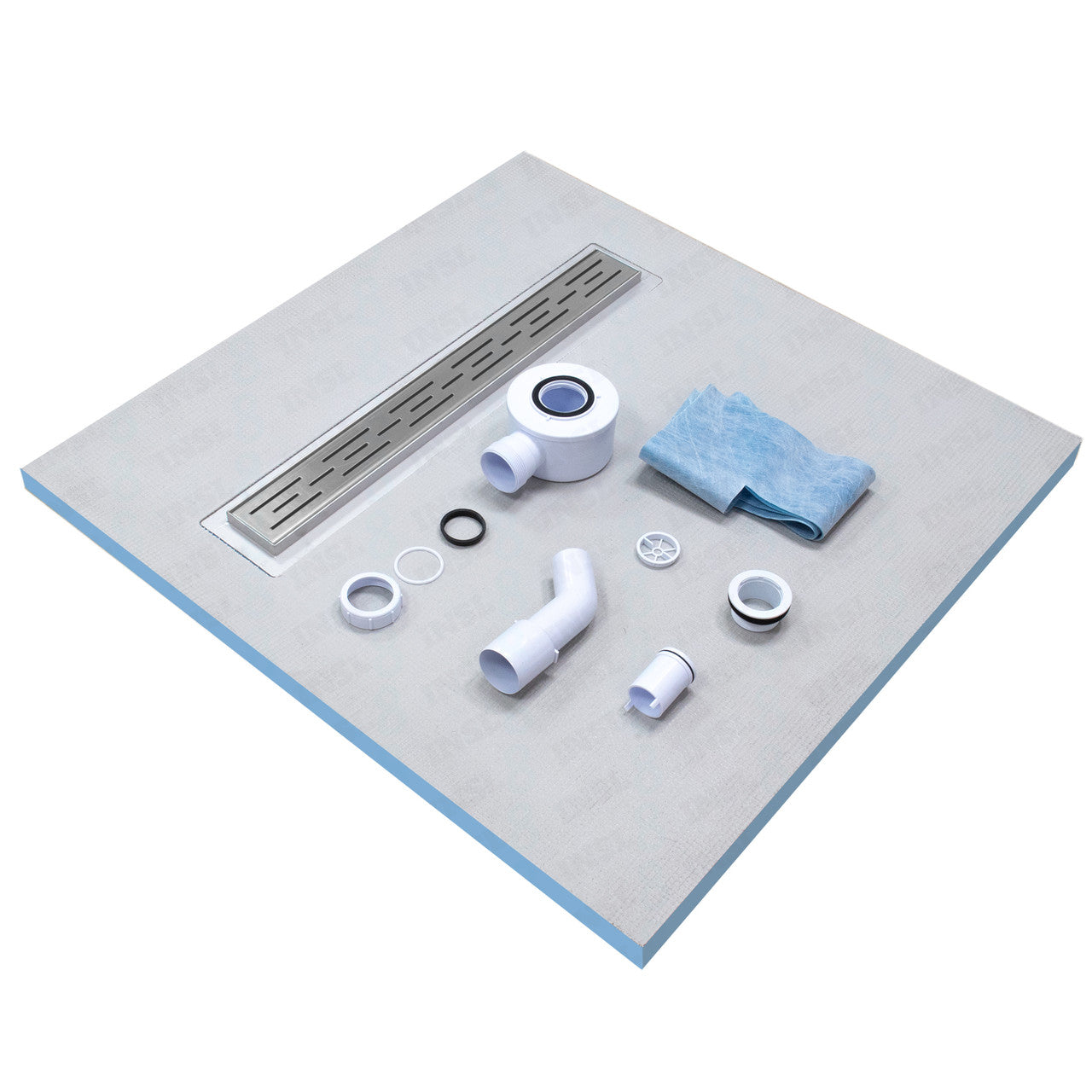 INSL8 Linear Wetroom Shower Trays (ISF-LINEAR)