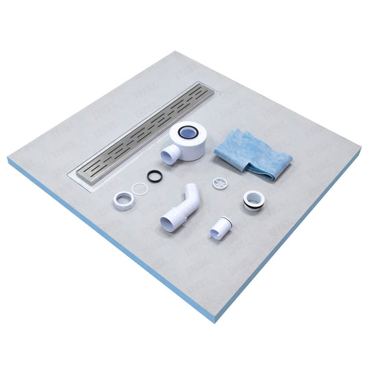 INSL8 Linear Wetroom Shower Trays (ISF-LINEAR)