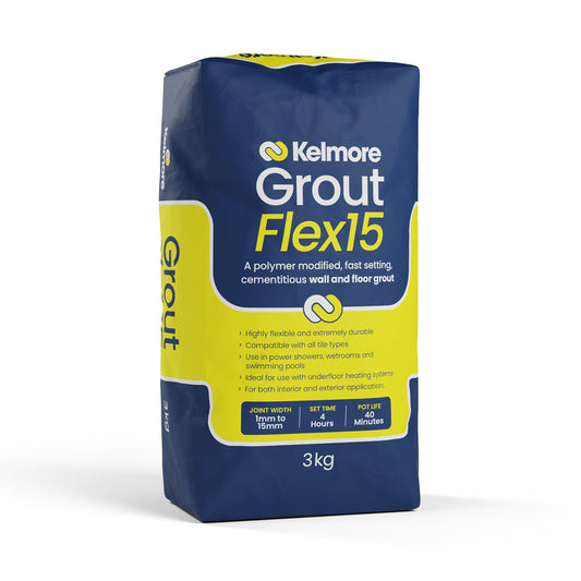 Kelmore Grout Flex15