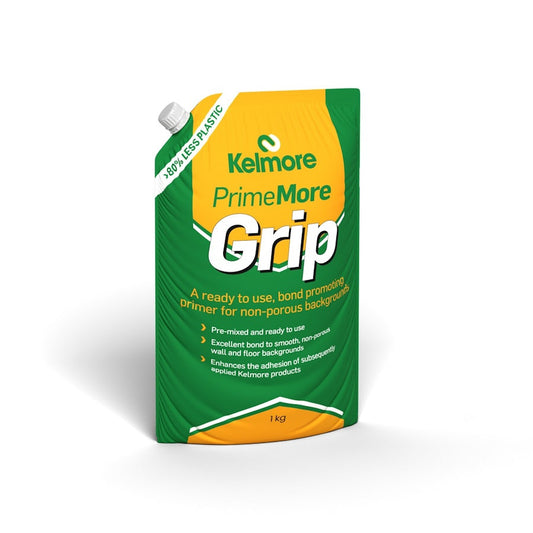 Kelmore PrimeMore Grip Primer -1kg