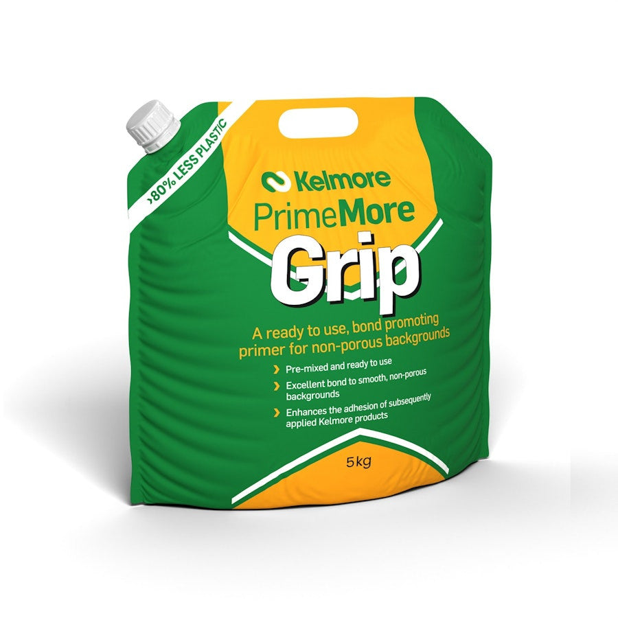 Kelmore PrimeMore Grip Primer -5kg