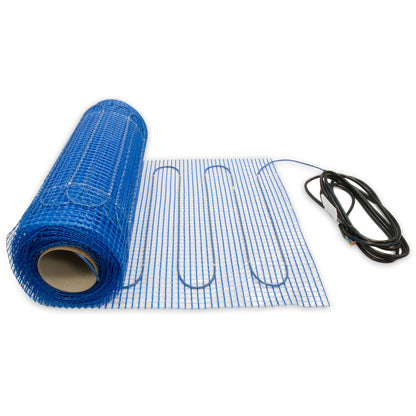 160w/M2 Elektra Electric Underfloor Heating Mat
