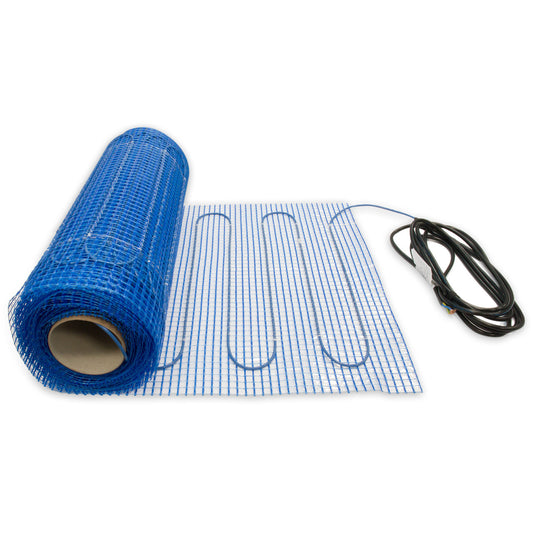 160w/M2 Elektra Electric Underfloor Heating Mat