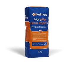 Kelmore MoreFlex Semi Rapid S1 (20kg)