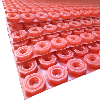 x6 Thermopanel FHMAT Decoupling Membrane 1m x 10m - Pallet Deal