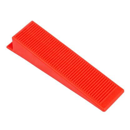 TekTools Plastic Levelling Wedges