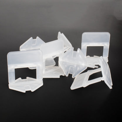 TekTools Tile Levelling System Spacer Clips
