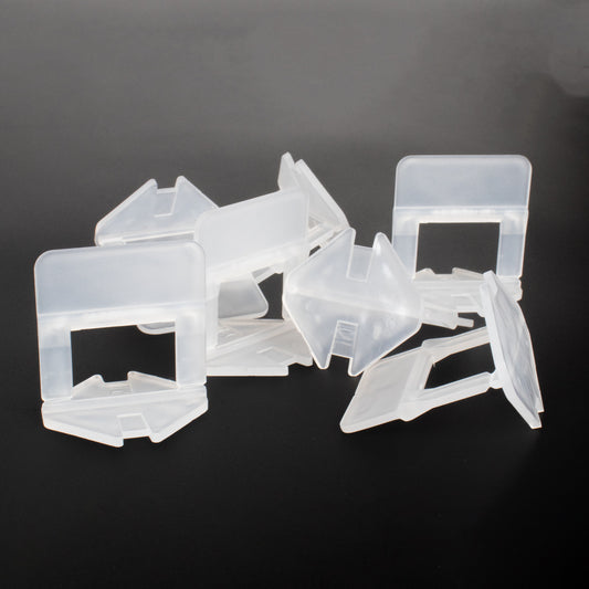 TekTools Tile Levelling System Spacer Clips