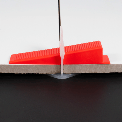 Tektools Tile Levelling Clips and Wedges Kit