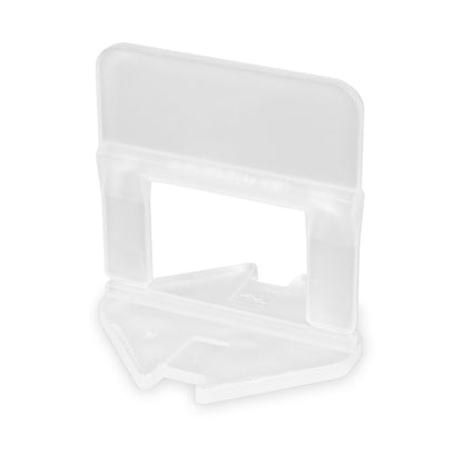 TekTools Tile Levelling System Spacer Clips