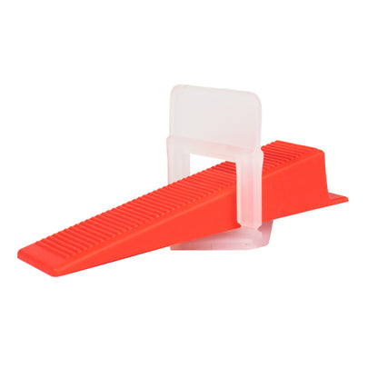 Tektools Tile Levelling Clips and Wedges Kit