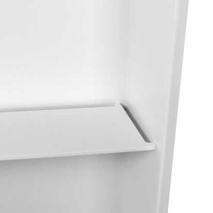 Thermopanel Stainless Steel Recess Shower Niche - White - (SSNW)