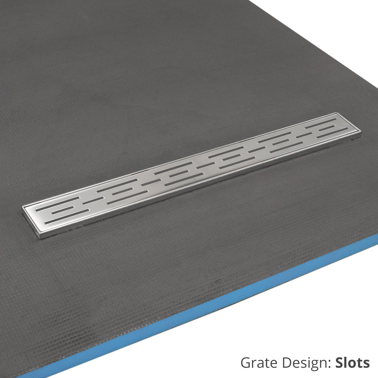 Slots Linear Grate